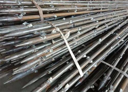 泰州管棚钢花管加工