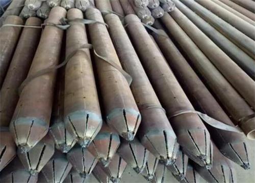 泰州钢花管价格