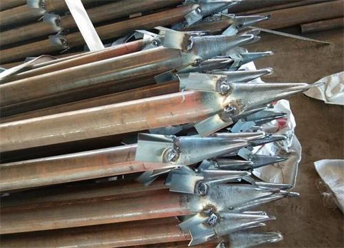 泰州管棚钢花管